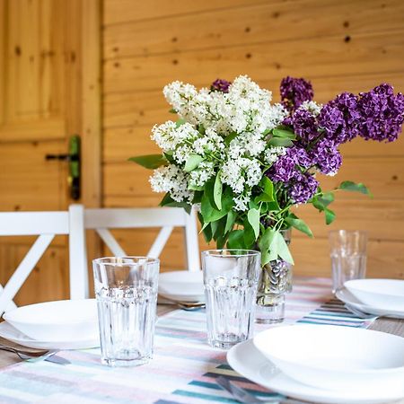 Dusznickie Domki Caloroczne Duszniki Zdrój Esterno foto