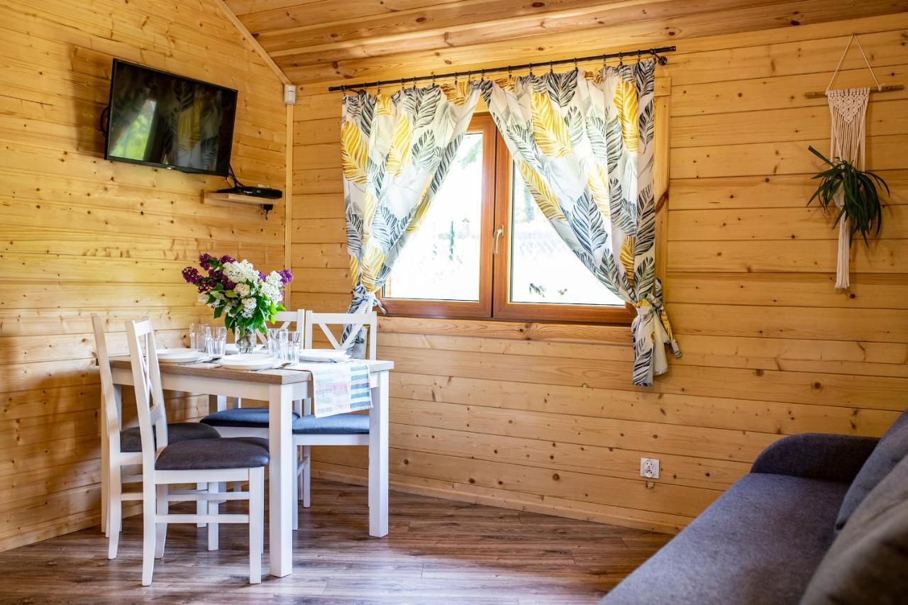 Dusznickie Domki Caloroczne Duszniki Zdrój Esterno foto
