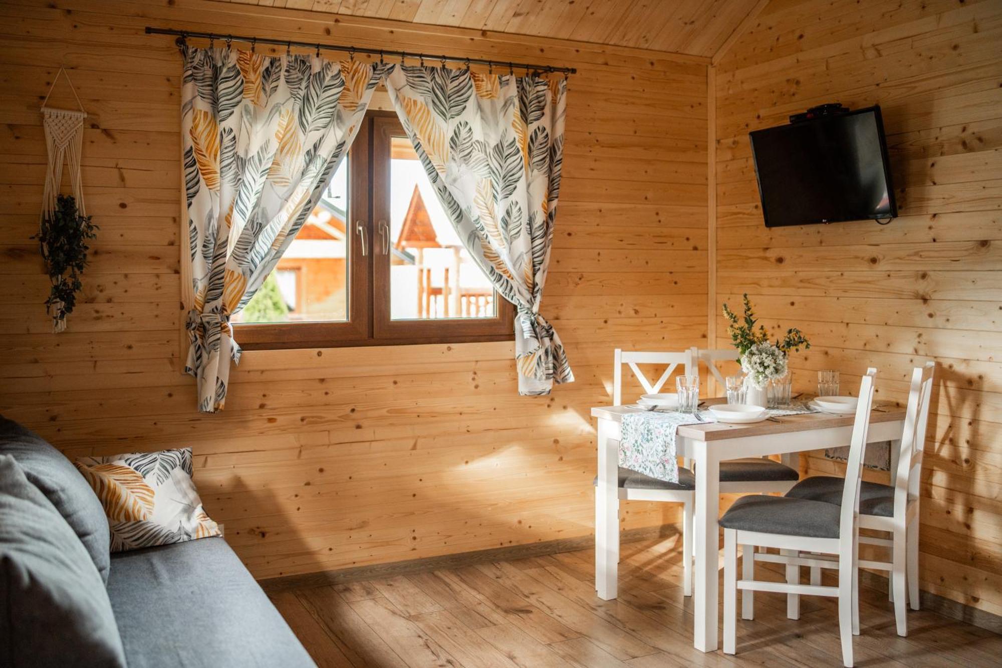 Dusznickie Domki Caloroczne Duszniki Zdrój Esterno foto